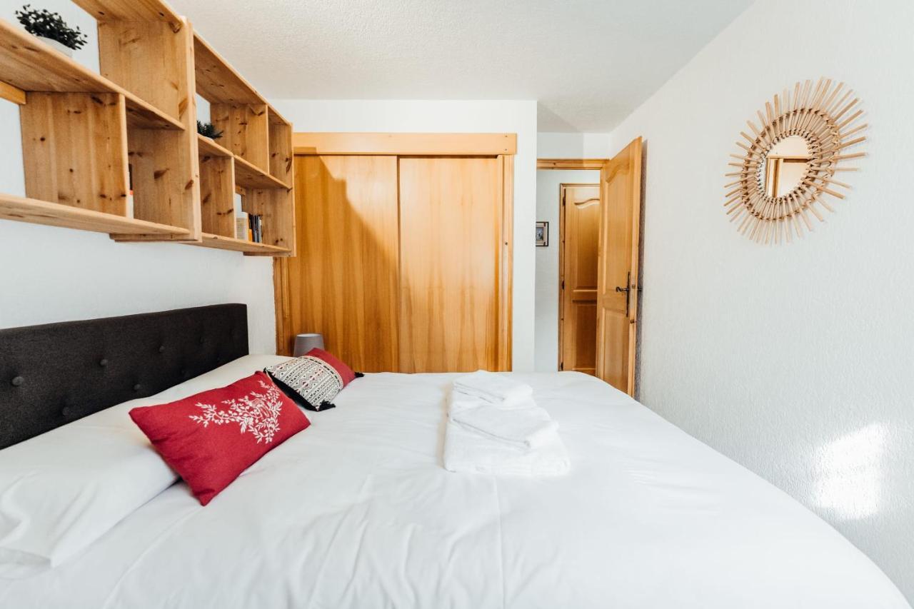 Charmoso apartamento com varandas a 5min da gôndola Bettex Vila Saint-Gervais-les-Bains Exterior foto