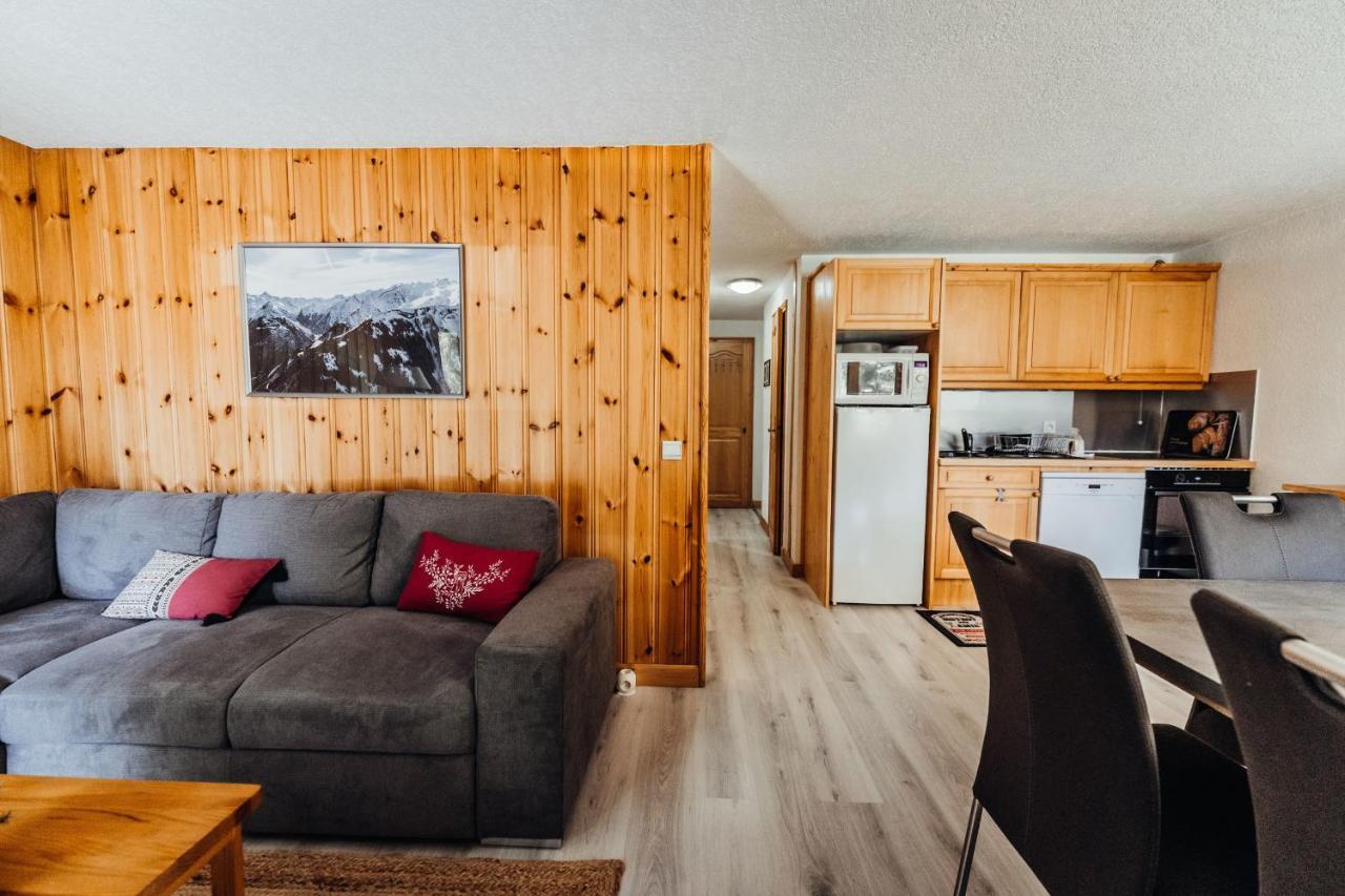 Charmoso apartamento com varandas a 5min da gôndola Bettex Vila Saint-Gervais-les-Bains Exterior foto
