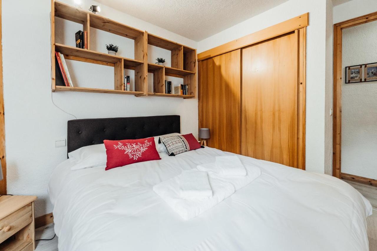 Charmoso apartamento com varandas a 5min da gôndola Bettex Vila Saint-Gervais-les-Bains Exterior foto