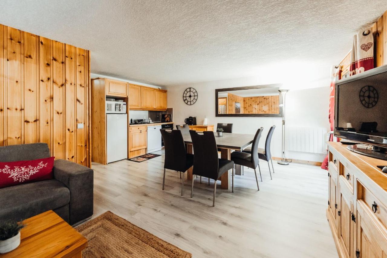 Charmoso apartamento com varandas a 5min da gôndola Bettex Vila Saint-Gervais-les-Bains Exterior foto