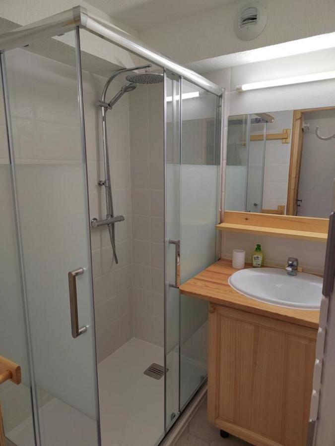 Charmoso apartamento com varandas a 5min da gôndola Bettex Vila Saint-Gervais-les-Bains Exterior foto